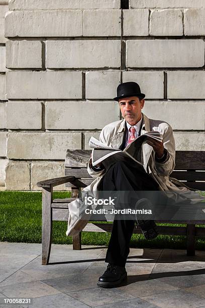 Stockbroker Na Catedral De São Paulo - Fotografias de stock e mais imagens de Adulto - Adulto, Adulto de idade mediana, Anglo-saxão