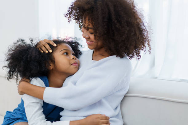 istock Mother and daughter in free time. 1700611559