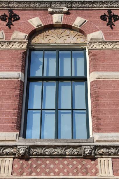 istock Amsterdam city architecture detail 1700615331
