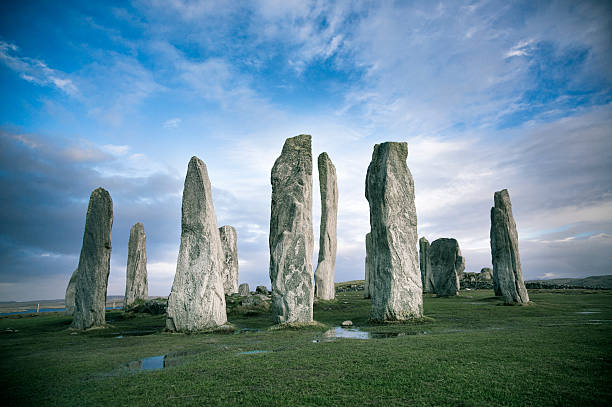 istock Callanish Standing Stones, Isle of Lewis 170062574