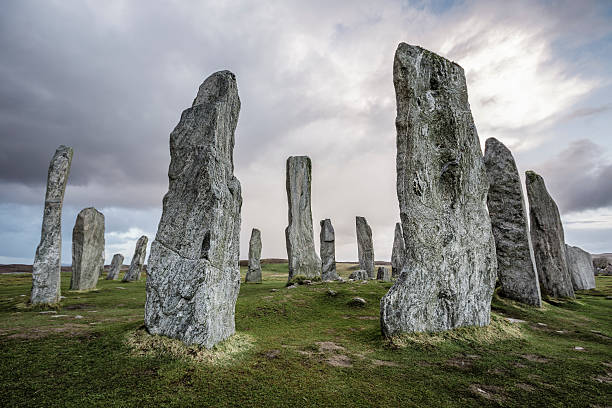 istock Callanish Standing Stones, Isle of Lewis 170062586