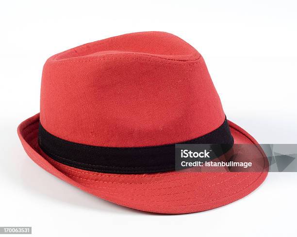 Red Hat — стоковые фотографии и другие картинки Порк-пай хэт - Порк-пай хэт, Шляпа, Красный