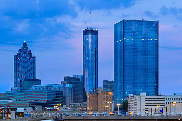 istock Atlanta, Georgia, USA 170068474