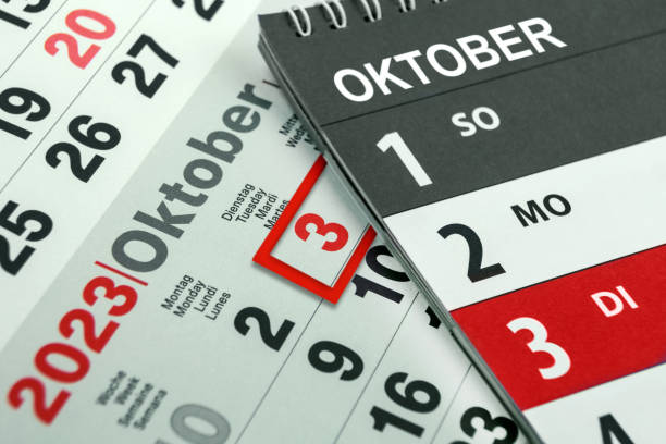 istock German Unity Day October 3 2023    Week Monday Tuesday Wednesday 1700694362