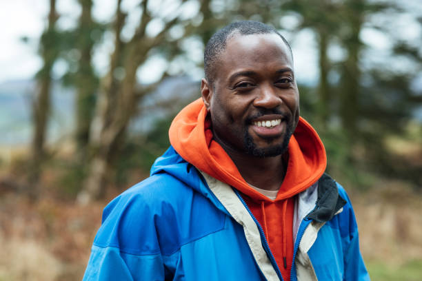 istock Happy Male Teacher in Nature 1700704679