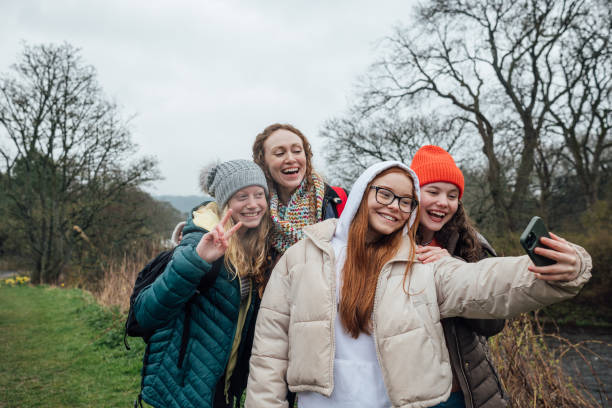 istock School Field Trip Selfie with Our Teacher 1700704901
