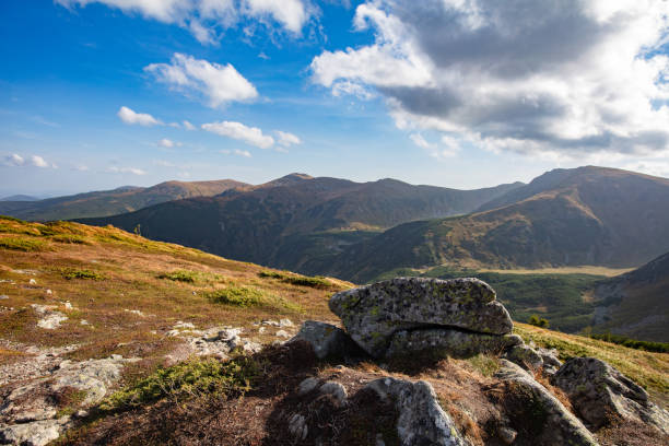 istock scenic landscape of Chornohora mountain range 1700715022
