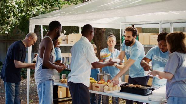 istock Community Aid And Hunger Relief 1700725047