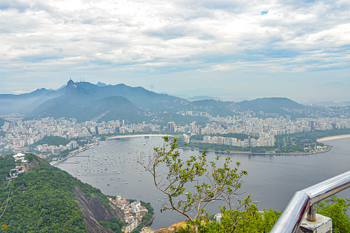 Rio de Janeiro,City in Brazil