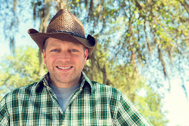 istock Portrait of a Cowboy 170083642