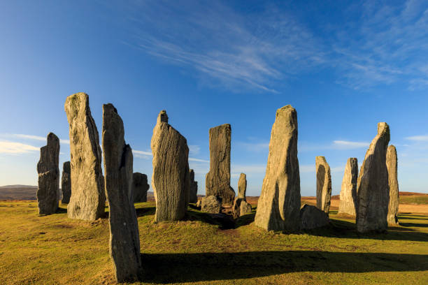 istock Callanish Standing Stones, Isle of Lewis 1700836995