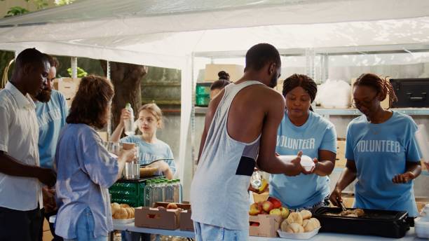istock Food Assistance For The Poor And Needy 1700839191