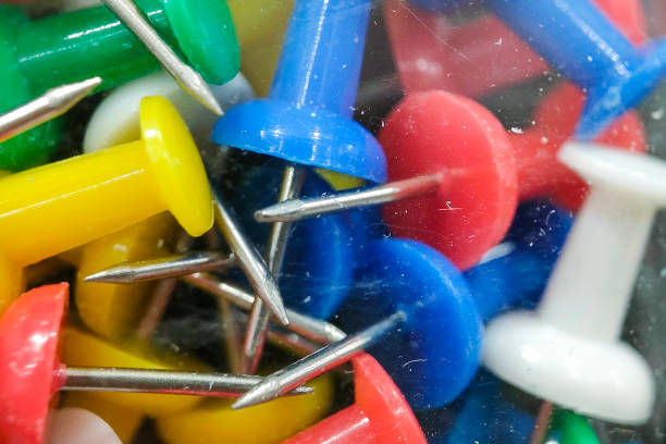 istock close up of colorful push pins 1700851766
