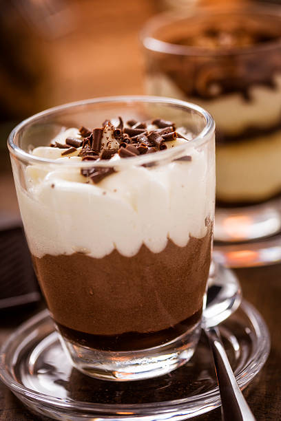 istock Chocolate Ice and Tiramisu Dessert 170086782