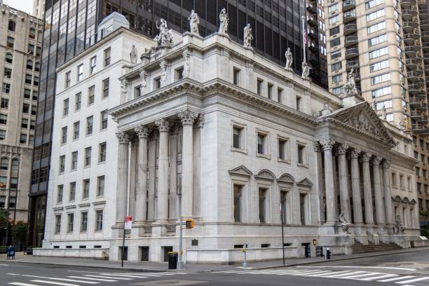 istock New York State Appellate Division Courthouse, in Manhattan, NYC 1700881959