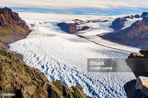 Skaftafellsjökull Исландия — стоковые фотографии и другие картинки Skaftafell - Skaftafell, Skaftafell Glacier, Арктика