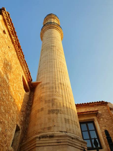 istock Neratze Mosque in Rethymno, Crete with no people 1700904673