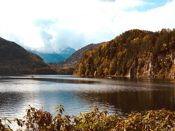 istock The Golden Lake 1700915662