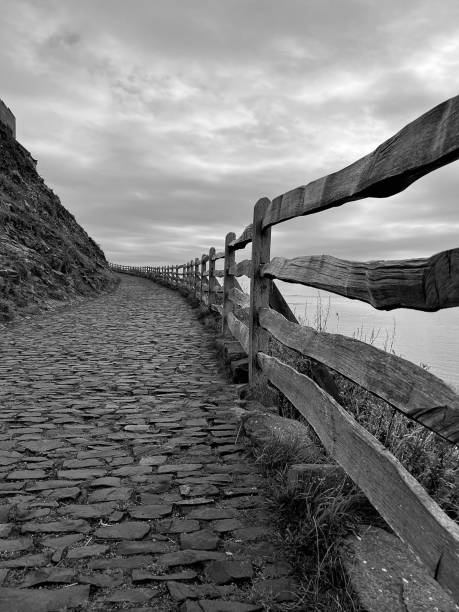 istock A cobblestone footpath on Holy Island at Northumberland 1700916206
