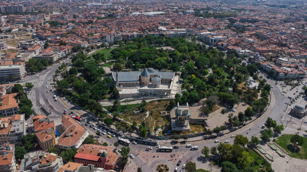 istock Alaadin Hill located in Konya Turkey 1700922732