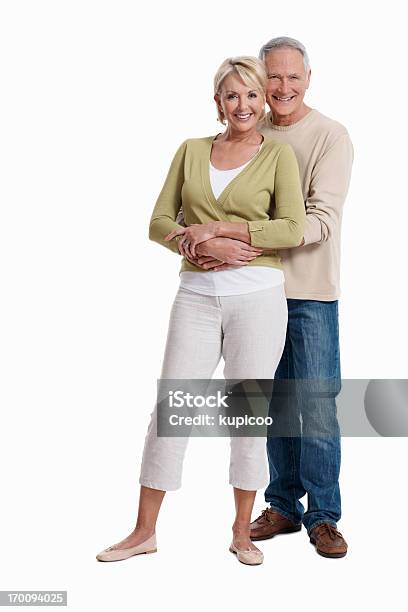 幸せなカップルのお客様の笑顔でマチュア - 2人のストックフォトや画像を多数ご用意 - 2人, 60代, カットアウト