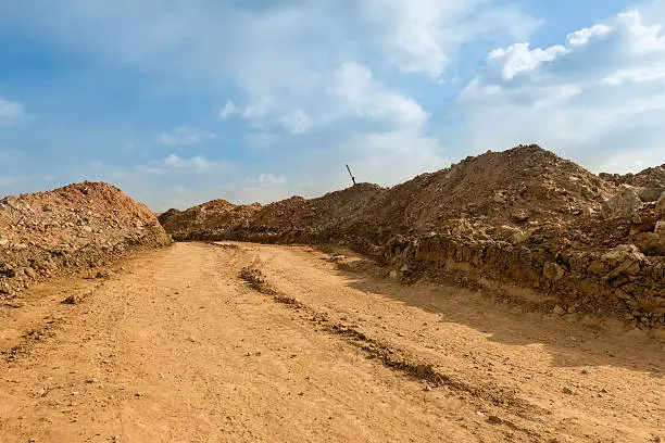 Photo of Dirt Road