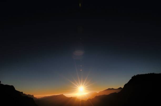 istock sunset in mountains, photo picture digital image 1700946177