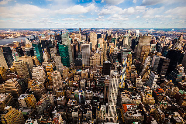 istock New York City Midtown Skyline 170094722