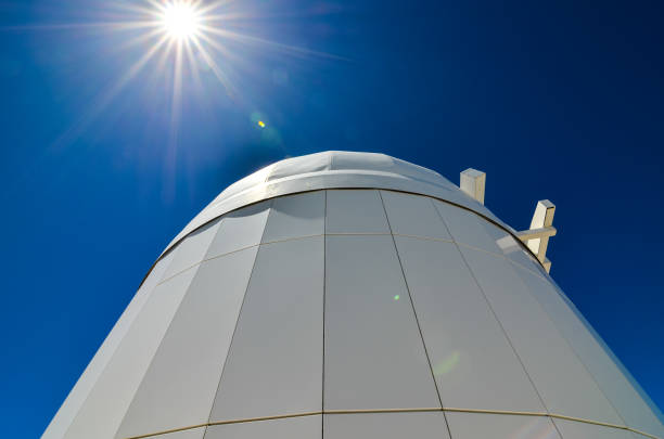 istock Telescopes of the Teide Astronomical Observatory 1700947282