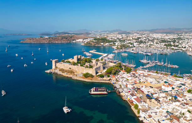Burg von Bodrum / Museum für Unterwasserarchäologie