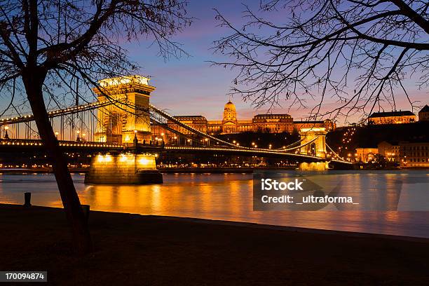 Budapeszt Krajobraz Miejski - zdjęcia stockowe i więcej obrazów Architektura - Architektura, Bezlistne drzewo, Budapeszt