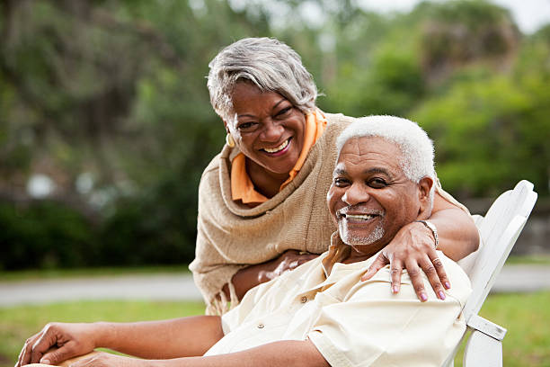 istock Senior African American couple 170096116