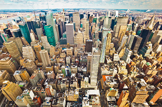 istock New York City Midtown Skyline 170096181
