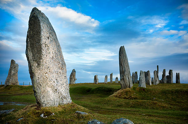 istock Callanish Standing Stones, Isle of Lewis 170096365
