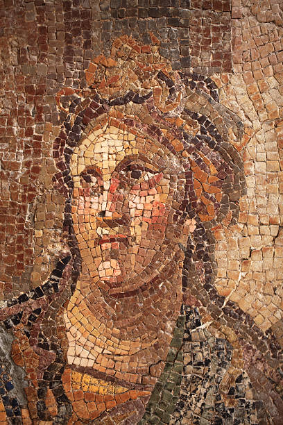 istock Ancient mosaics in Antakya (Hatay), Turkey 170096513