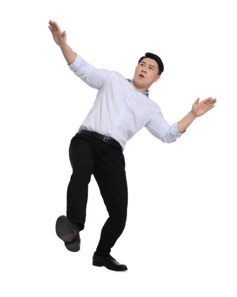 istock Businessman in formal clothes posing on white background 1700977303