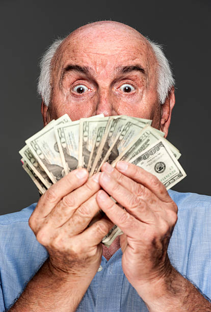istock Show me the money 170097834