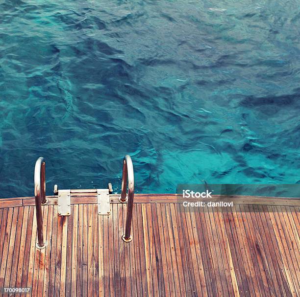 Scale Per Il Mare - Fotografie stock e altre immagini di Ponte di una nave - Ponte di una nave, Legno, Mezzo di trasporto marittimo