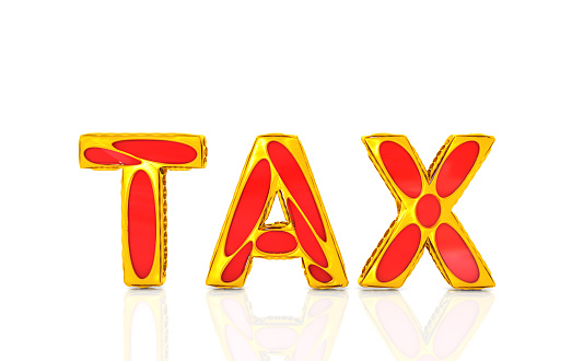 Golden Tax Text
