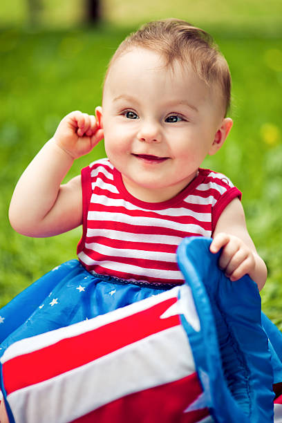 istock American Girl 170099963