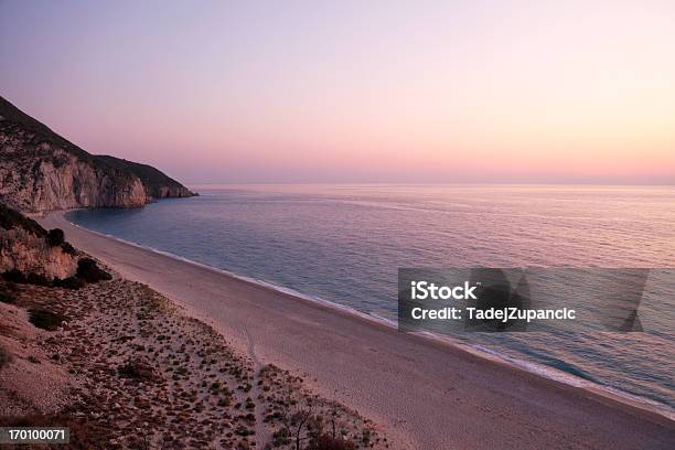 Milos Beach - Fotografie stock e altre immagini di Acqua - Acqua, Ambientazione esterna, Ambientazione tranquilla