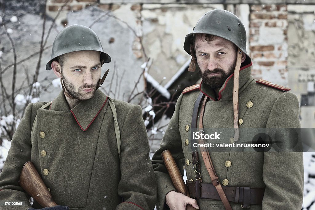 WWII - Foto de stock de Batalla libre de derechos