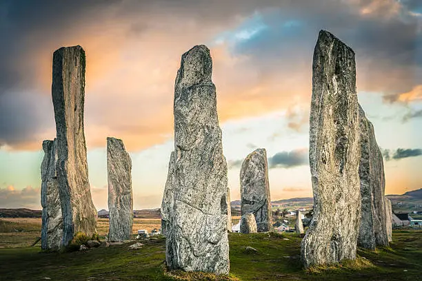 Photo of Callanish Standing Stones, Isle of Lewis