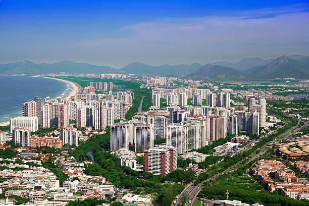 istock Barra da Tijuca in Rio de Janeiro 170102814
