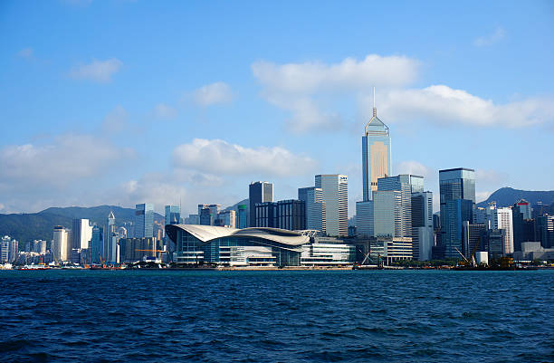 istock Hong Kong Cityscape 170103498