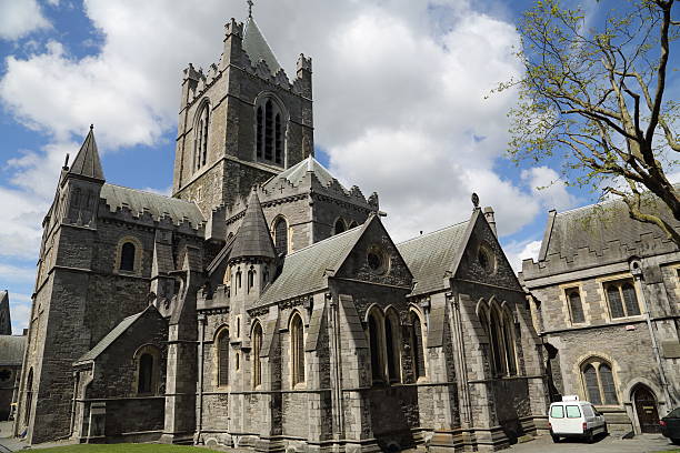 istock Dublin - Christ church 170105638
