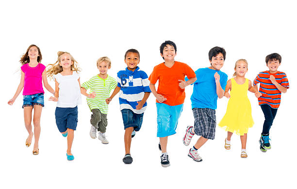 istock Children are playing together 170107440