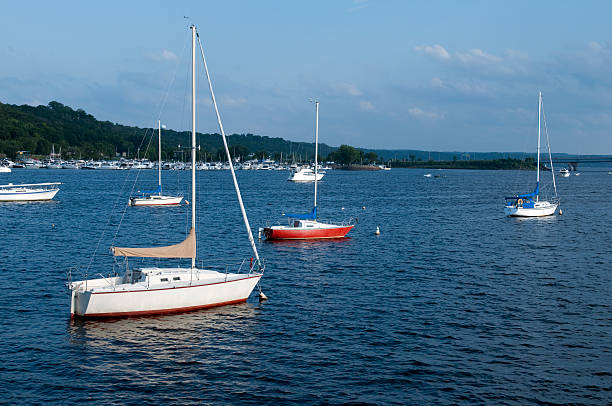istock Boats on the St. Croix River 170107600