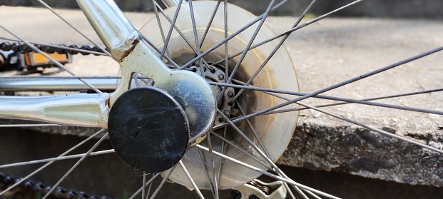 Bicycle wheel