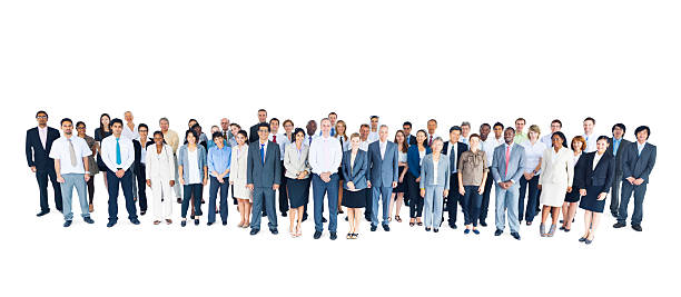 istock Multi-ethnic group of business people 170109971